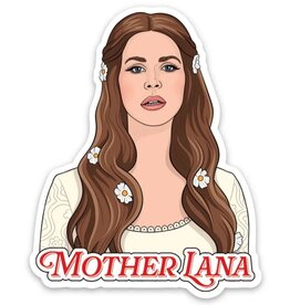 The Found Mother Lana Sticker