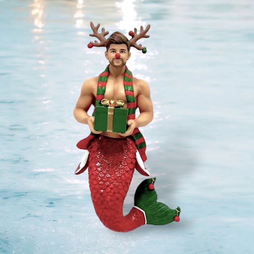 December Diamonds Rudy Mermen