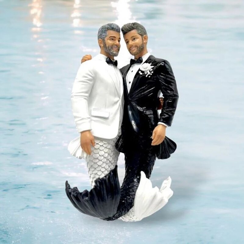 December Diamonds Oh Happy Day New Year Mermen