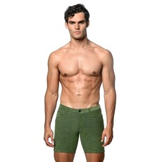 ST33LE (Steele) 5" Washed Loopback Knit Jean Short 1932-45