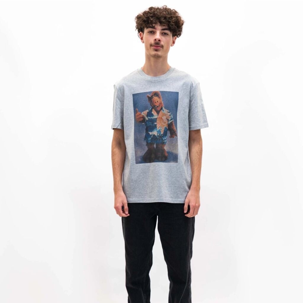 Grafitee Alf Graphic Tee