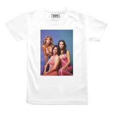 Grafitee Charlies Angels Graphic Tee