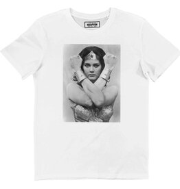 Grafitee Lynda Carter Graphic Tee