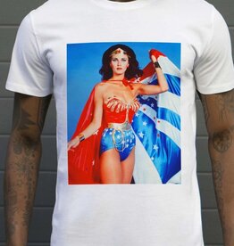 Grafitee Wonder Woman Graphic Tee