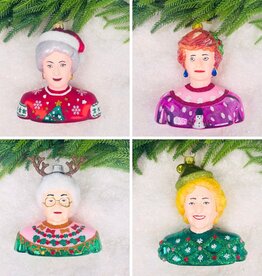Cody Foster Golden Girls Golden Christmas