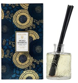 Voluspa Moso Bamboo Reed Diffuser