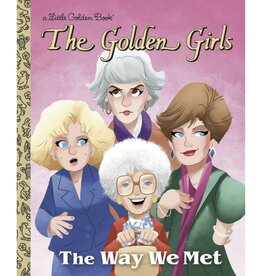 Penguin Random House Little Golden Book The Golden Girls