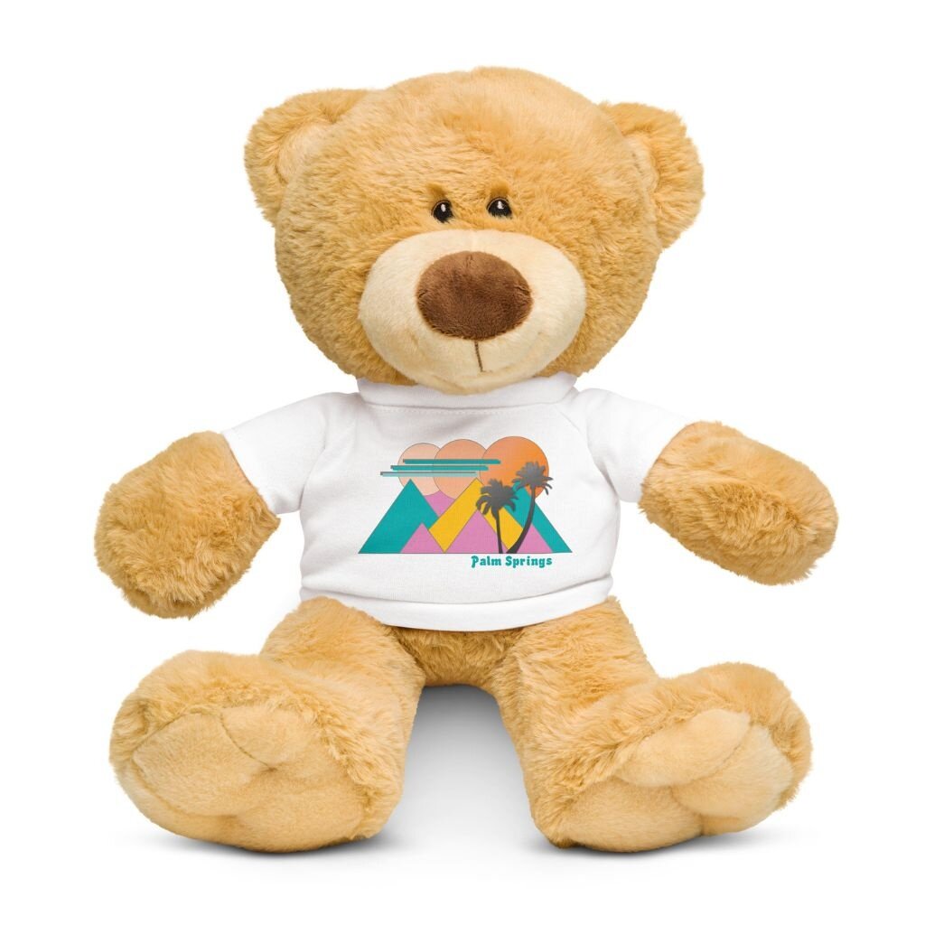 Peepa's Teddy Bear Jacinto Sunset