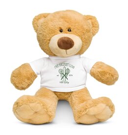 Peepa's Teddy Bear Racquet Club