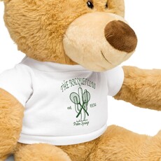 Peepa's Teddy Bear Racquet Club