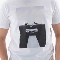 Grafitee Back To The Future Graphic Tee
