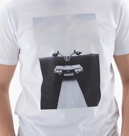 Grafitee Back To The Future Graphic Tee
