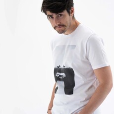 Grafitee Back To The Future Graphic Tee