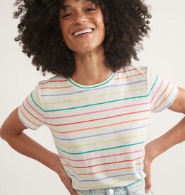 Marine Layer Swing Crew Tee