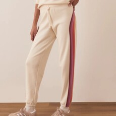 Marine Layer W24 Antique White Anytime Sweatpant