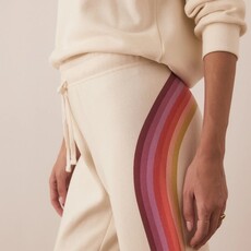 Marine Layer W24 Antique White Anytime Sweatpant