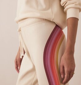 Marine Layer W24 Antique White Anytime Sweatpant