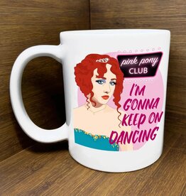 Citizen Ruth Chappell Roan Pink Pony Club Mug