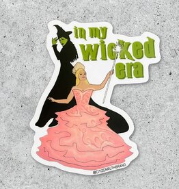 Citizen Ruth Wicked Sticker