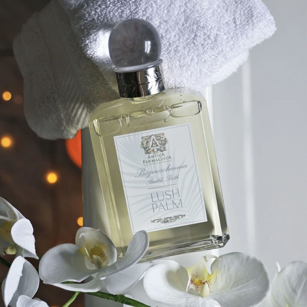 16oz Lush Palm Bubble Bath - Peepa's