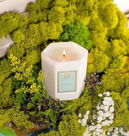 Antica Farmacista LLC 9oz Elderflower Candle