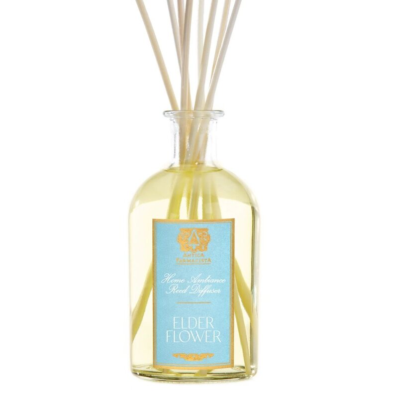 Antica Farmacista LLC 250ml Elderflower Diffuser