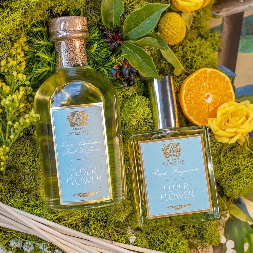 Antica Farmacista LLC 250ml Elderflower Diffuser