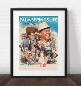 Palm Springs Life Palm Springs Life September 2024 Poster