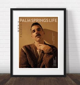 Palm Springs Life Palm Springs Life November 2024 Poster