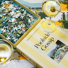 Piecework Puzzles Poolside Gossip Puzzle 1000 pieces