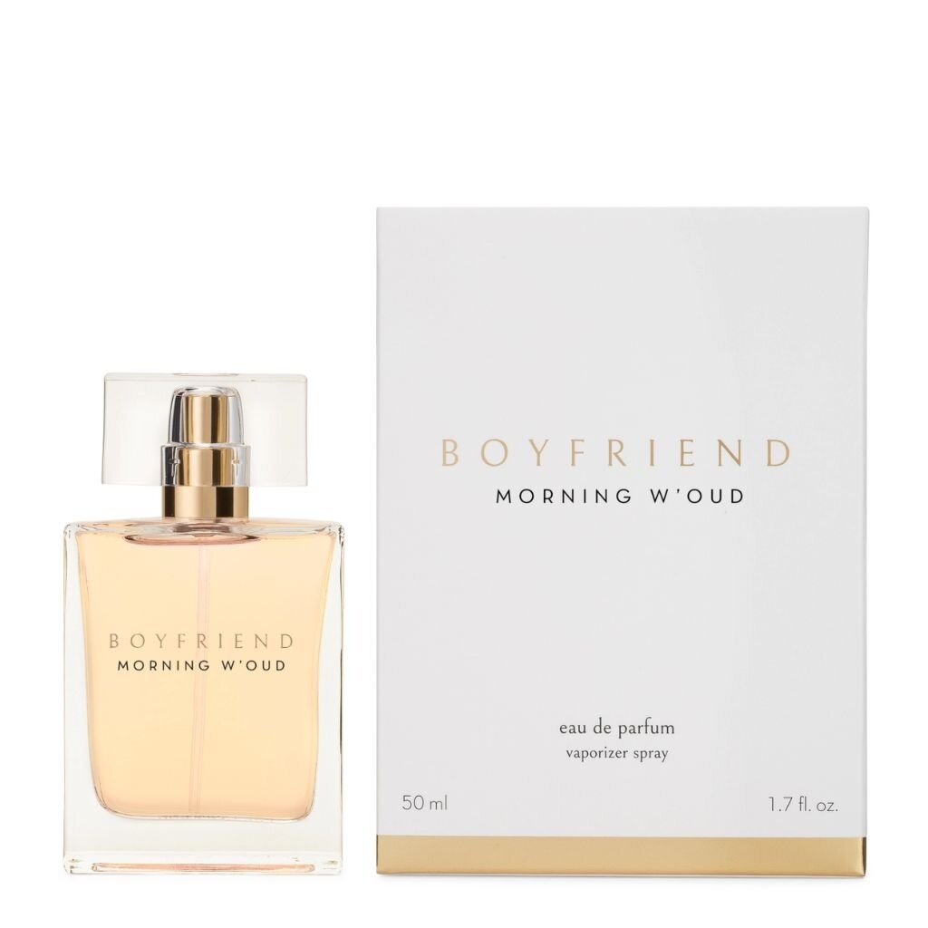 Boyfriend Perfumes Boyfriend Morning W'oud Eau De Parfum Spray 1.7 oz/50 Ml