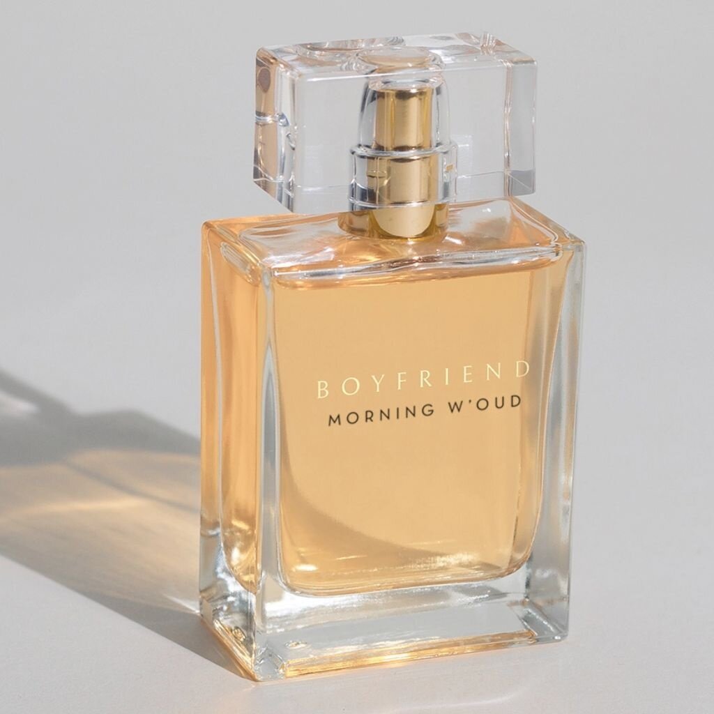 Boyfriend Perfumes Boyfriend Morning W'oud Eau De Parfum Spray 1.7 oz/50 Ml