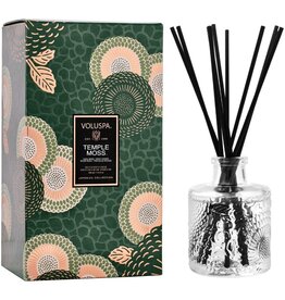 Voluspa Temple Moss Reed Diffuser