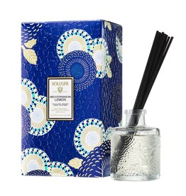 Voluspa Mediterranean Lemon Reed Diffuser