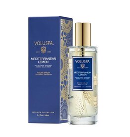 Voluspa Mediterranean Lemon 3.4oz Room Spray