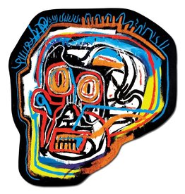 Apply Stickers Big Head By Basquiat Sticker