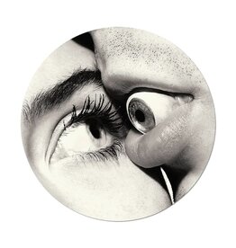 Apply Stickers Metallic Eyes By Toiletpaper Sticker