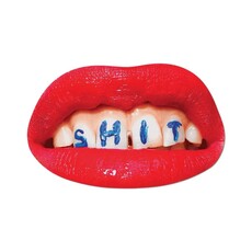 Apply Stickers Shit By Toiletpaper Sticker
