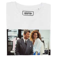 Grafitee Vivian and Edward Pretty Woman Unisex Graphic Tee