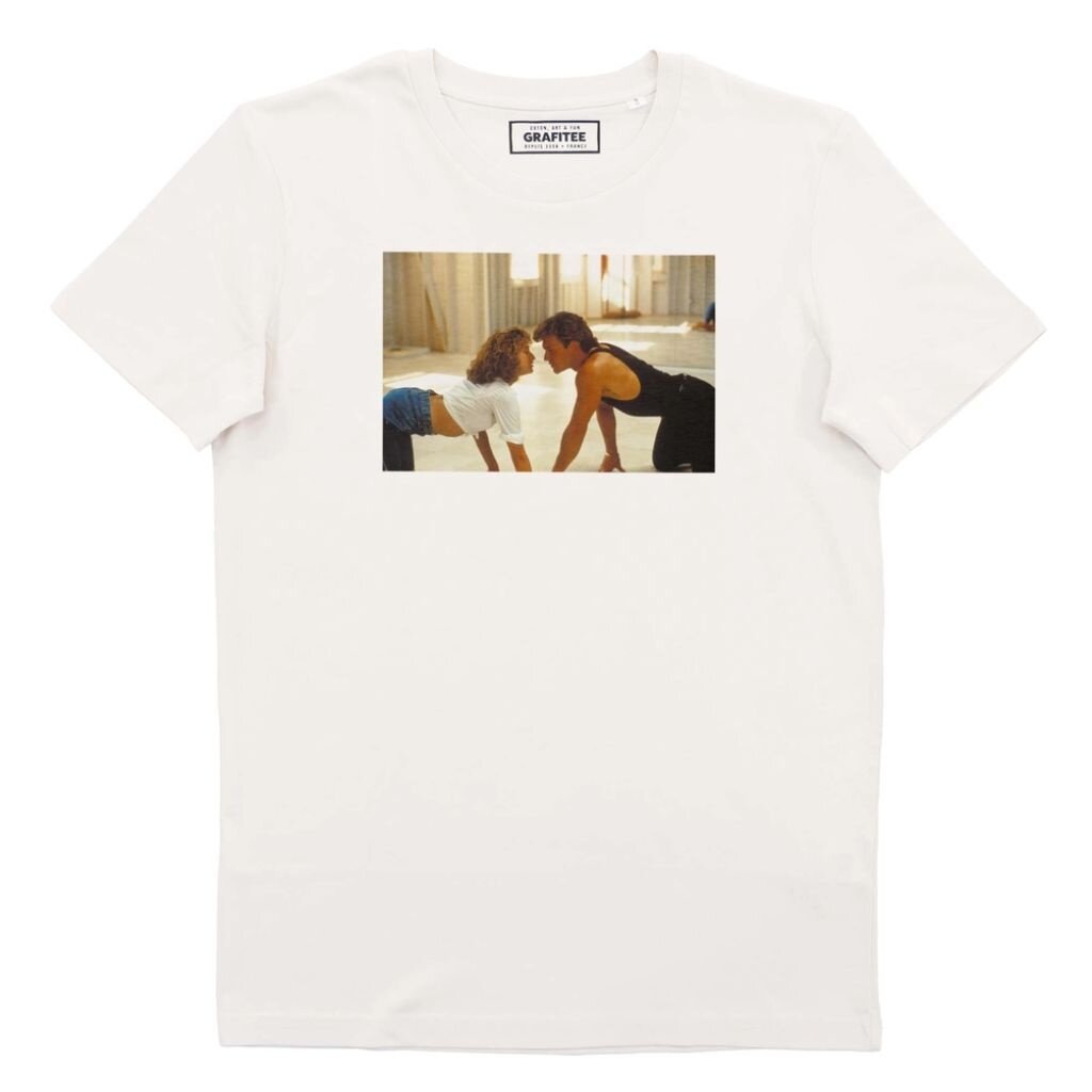 Grafitee Dirty Dancing Unisex Graphic Tee