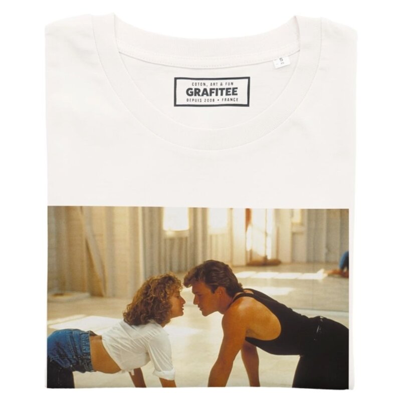 Grafitee Dirty Dancing Unisex Graphic Tee