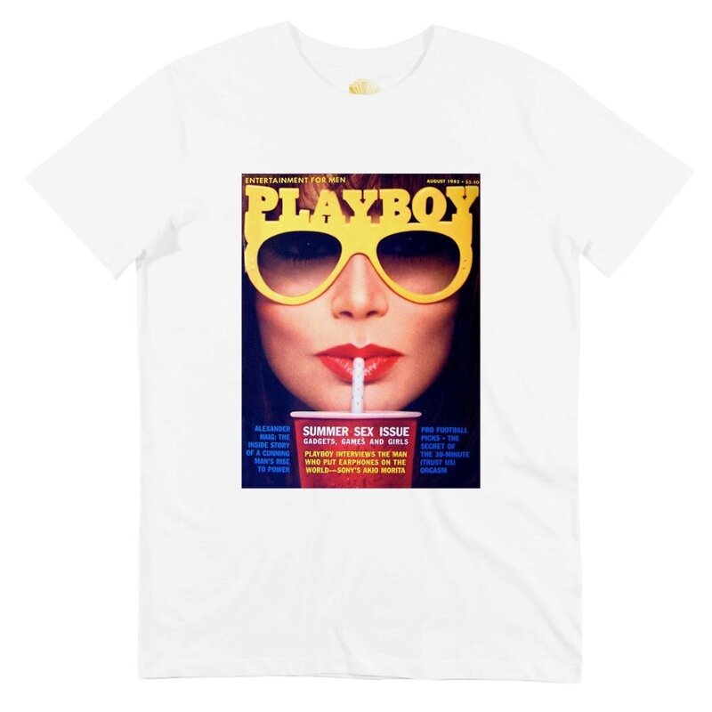 Grafitee Playboy Unisex Graphic Tee