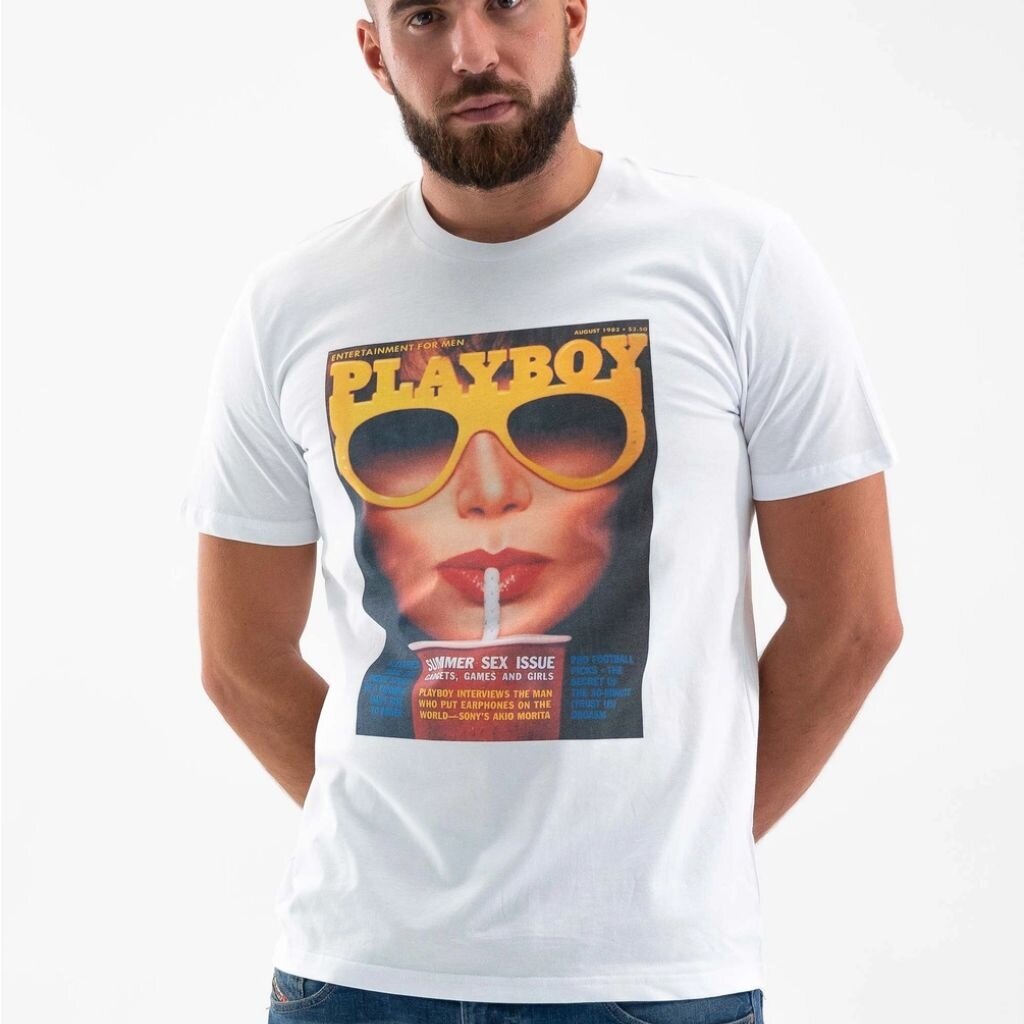 Grafitee Playboy Unisex Graphic Tee