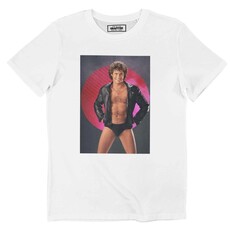 Grafitee David Hasselhoff Unisex Graphic Tee