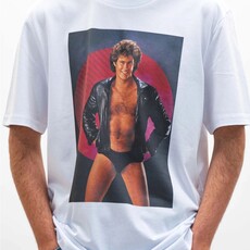 Grafitee David Hasselhoff Unisex Graphic Tee