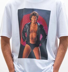 Grafitee David Hasselhoff Unisex Graphic Tee