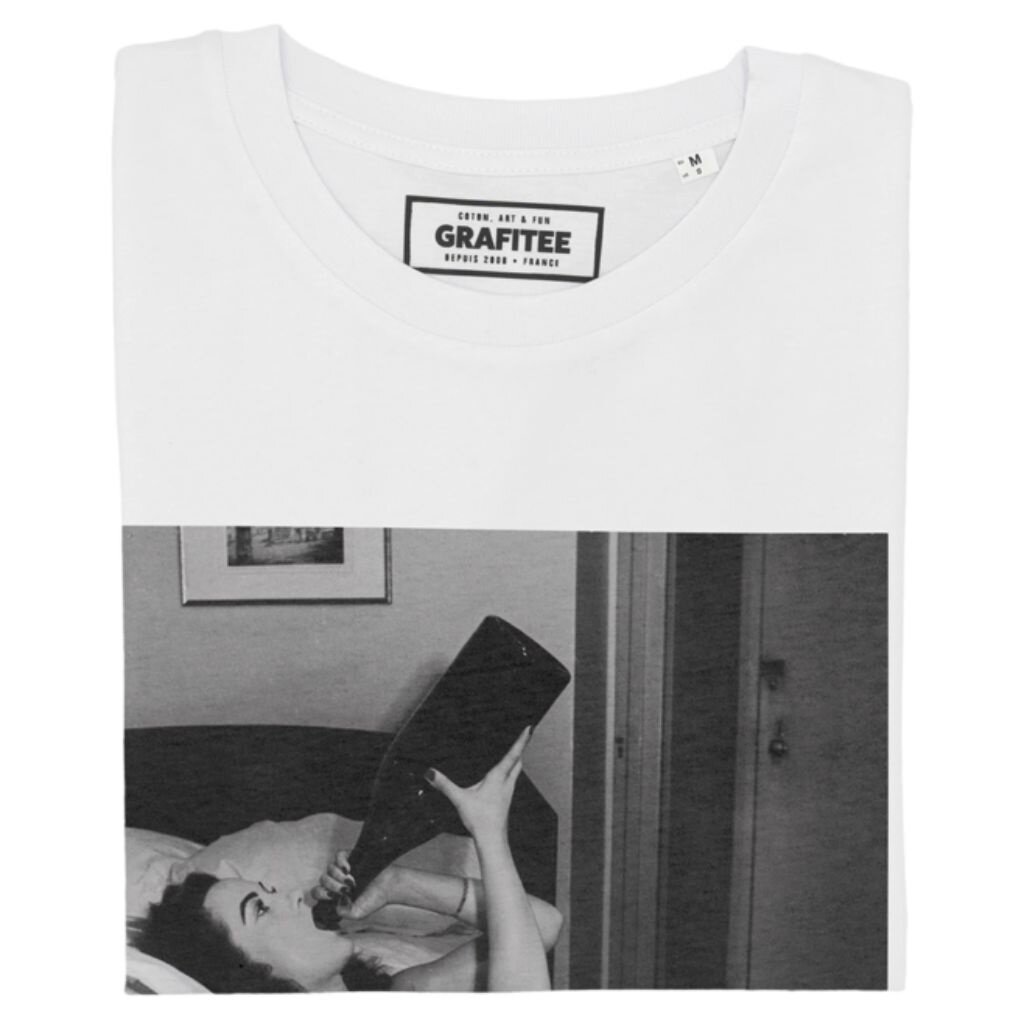 Grafitee Cul Sec Champagne Unisex Graphic Tee