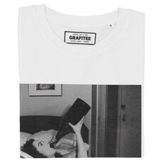 Grafitee Cul Sec Champagne Unisex Graphic Tee