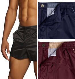 Parke & Ronen SW25 Nylon Barcelona Swim Short