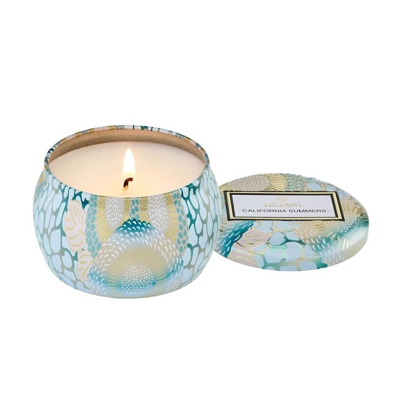 Voluspa California Summers Mini Tin